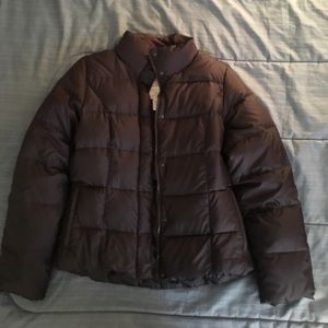 Eddie Bauer Down Jacket